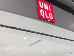 门头-优衣库(无锡荟聚购物中心店)