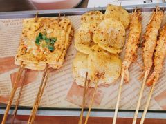 -神府路壹号·海鲜烧烤·砂锅粥·锅物(三坊七巷店)