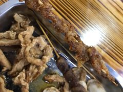 -阿姨小肉摊(同济西苑店)