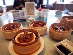 -万豪酒店·咏豪中餐厅