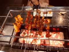 鱼豆腐-很久以前羊肉串(簋街店)