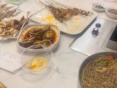 -金刚山烧烤(红旗大街店)