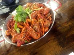 -海岛八号龙虾烧烤田鸡(蓝天路总店)