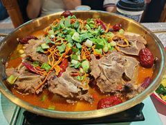 -云晓光头烧烤吧(川沙绿地店)