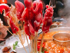 美味小郡肝-佬土鹅肠火锅(解放路店)