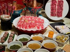 -涮福記·现切牛羊肉火锅(世纪汇店)