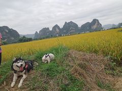 -英西峰林·洞天仙境