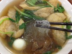 牛肉粉丝汤-随柳居·苏式小吃(建新巷店)