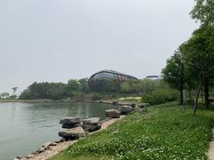 -上海滴水湖皇冠假日酒店