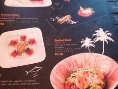 -蓝枪鱼西餐厅(锦华店)