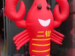 -二钳洞庭虾蟹·江湖菜(鹭岛店)