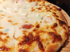 芝士披萨-那些年记忆烧烤