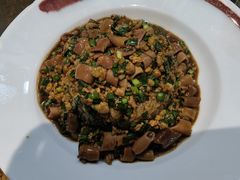 海肠捞饭-1937青岛老味道·青岛菜(大鲍岛栈桥店)
