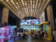 -CGV星星影城(颐堤港ScreenX店)