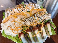 -巴倒烫陆派火锅山庄(南山总店)