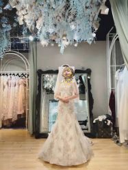 -韩国天使嫁衣婚纱礼服馆(上海旗舰店)