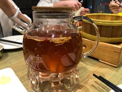 铜壶小吊梨汤-京味斋·北京烤鸭(北京南站洋桥店)