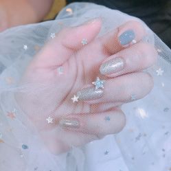 -阿噶西美甲美睫