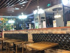 大堂-台北楚楚园馅饼粥(虹桥南丰城店)