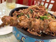-烤肉季饭庄