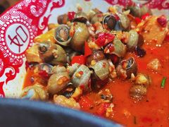 特色烧田螺-乐乐大排档·30年老字号(浙江路店)