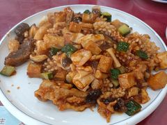 八珍豆腐-天瑞祥烧麦馆(芥园西道店)