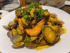 -汇丰苑·海鲜青岛菜(中山路大鲍岛店)