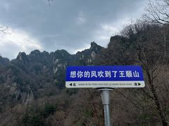-王顺山国家森林公园