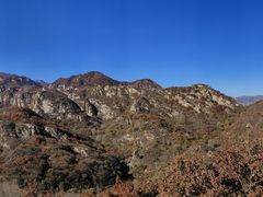 -云蒙山风景区