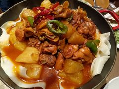 -耶里夏丽·新疆菜·28年喀什老馆(田林东路店)