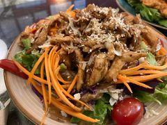 日式照烧鸡肉沙拉-萨尔瓦多Salvador's