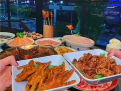 -长嘉·河图火锅(长嘉汇江景旗舰店)