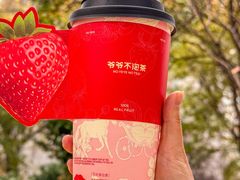 -爷爷不泡茶NOYEYENOTEA(武汉佰港城创始店)
