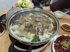 -甜来羊肉馆(水仙园店)