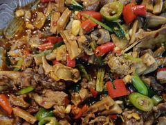 -61号餐吧(兴坪古镇漓江店)