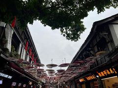 -磁器口古镇