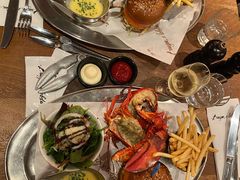 -Burger & Lobster(Dean Street)