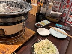 -蒜香焼肉PURUSHIN(马场路店)