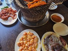 -韩风烤牛肉冷面店