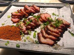绿茶葱香烤肉-绿茶餐厅(成都太古里店)