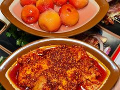 -聚首堂·特色小吃·肘子·炙子烤肉烤串(什刹海德胜门店)