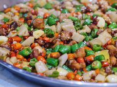 江湖麻辣大盘鸡-卢记正街饭店·川湘菜