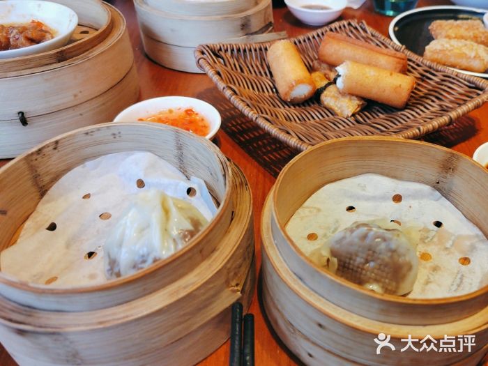 苏州园区福朋喜来登酒店·聚味轩中餐厅图片