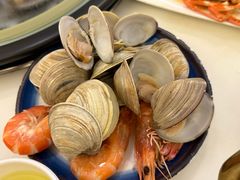 基围虾-蔚海之都·象山蒸汽海鲜(大世界店)