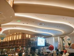 -济南香格里拉·咖啡泉自助餐厅