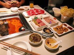 -海底捞火锅(团结桥店)