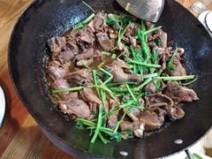 -大自然醉鹅·铁锅火焰鹅(上海联洋店)
