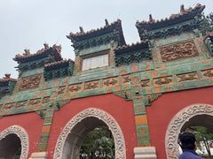 -普陀宗乘之庙(小布达拉宫)