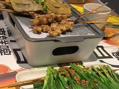 烤土豆片-木屋烧烤(白石洲店)