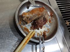 -内蒙古海拉尔烤羊腿·烤全羊·烧烤